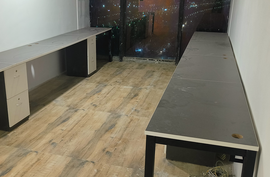 Industry work | Modern Luxury Living Room Design by Royal Dream Interior